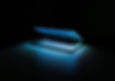 Glowing Laptop Design