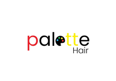 palette hair logo